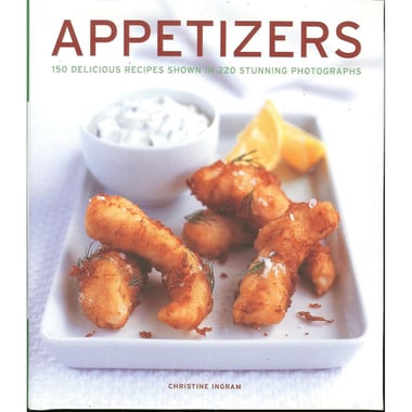 Appetizers (V224)