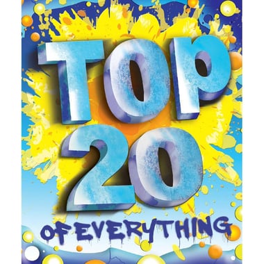 Top 20 of Everything