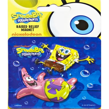 Nickelodeon SpongeBob SquarePants Pop-up Stickers,