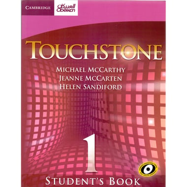 Touchstone: Student's Book 1 (Cambridge)