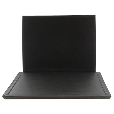 Desk Pad, 60.00 cm ( 1.97 ft )X 45.00 cm ( 17.72 in ), Black