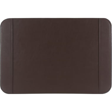 Desk Pad, 55.00 cm ( 1.80 ft )X 37.00 cm ( 14.57 in ), Brown