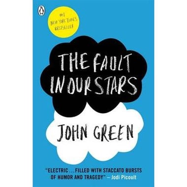 The Fault in Our Stars (Movie Tie-In Edition)