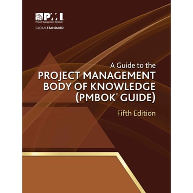 A Guide to The Project Management Body of Knowledge (PMBOK) 2013، 5th Edition