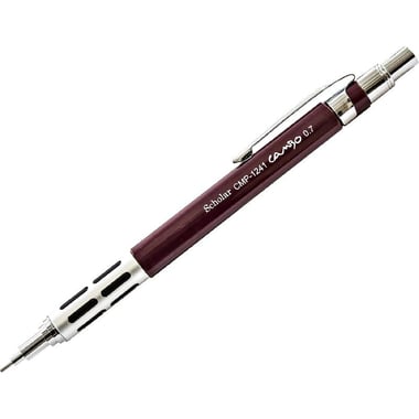 كامبو سكولار قلم رصاص  ميكانيكي، HB، 0‎.7‎ MM