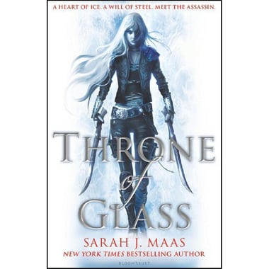 Throne of Glass, Book 1