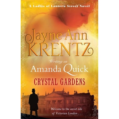 Crystal Gardens (Ladies of Lantern Street)