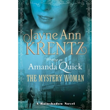 The Mystery Woman، Book 2 (Ladies of Lantern Street)