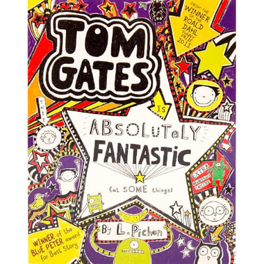 Absolutely Fantastic - At Some Things (Tom Gates)