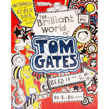 The Brilliant World of Tom Gates (Tom Gates)