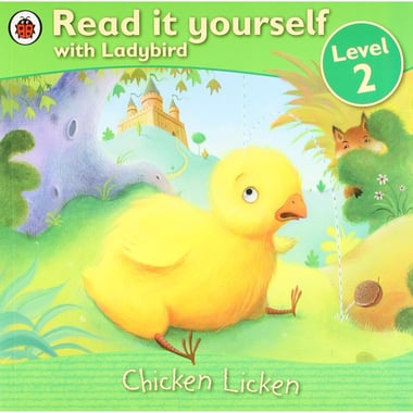 Read It Yourself - Chicken Licken, Level 2