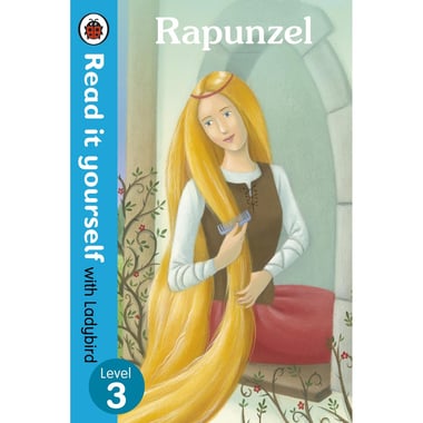Read It Yourself: Rapunzel, Level 3