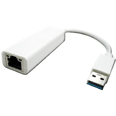 Chronos Adapter, USB 2.0 (Male) to RJ-45 (Female),
