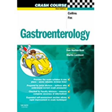 Crash Course: Gastroenterology، 3rd Edition