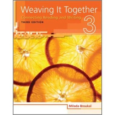 ISE Weaving it Together 3، 3rd Edition