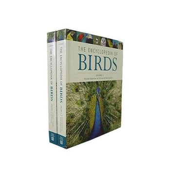 The Encyclopedia of Birds (2 Volume Set)