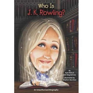 Who Is J.K. Rowling (Who Was...)