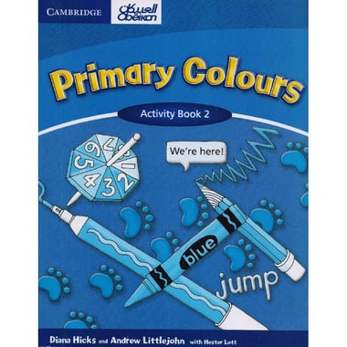 Primary Colours: Activity Book 2