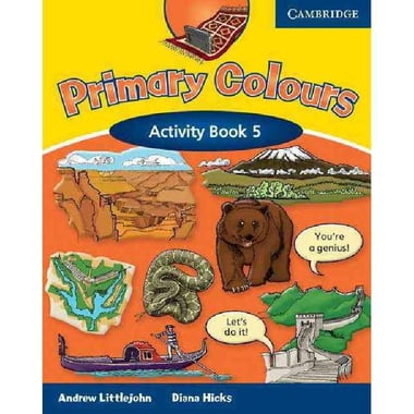 Primary Colours: Activity Book 5, Gulf Edition