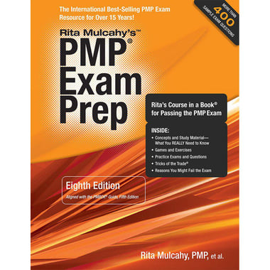 PMP Exam Prep: Accelerated Learning to Pass PMIs PMP Exam، 8th Edition