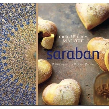 Saraban: A Chef's Journey Through Persia