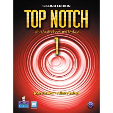 Top Notch، Students Book - 1st Edition