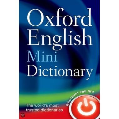 Mini Dictionary، ‎8‎th Edition