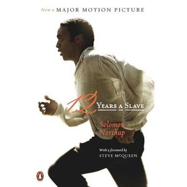 12 Years a Slave: Movie Tie-In