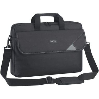 Targus Intellect Laptop Messenger Bag, for 15.6" (Device), Black