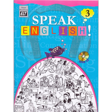 Speak English: Student Book - 3, Revised Edition