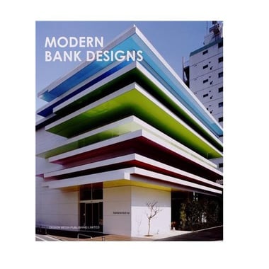 Modern Bank Designs
