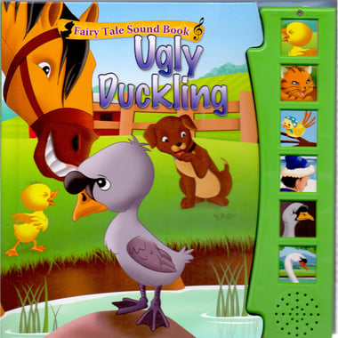 Ugly Duckling (Story Time Fairytales)