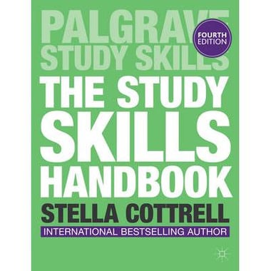 The Study Skills Handbook, 4th Edition (Palgrave Study Skills)
