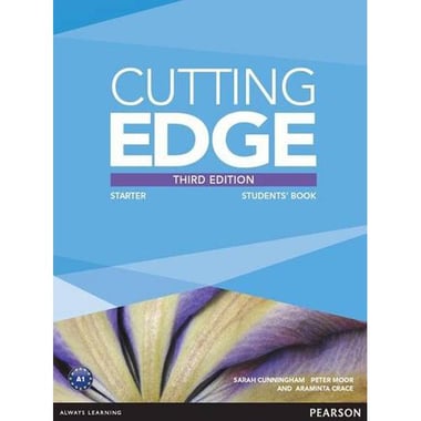 Cutting Edge Starter, 3rd Edition, Students Book