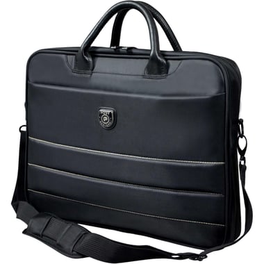 Port Designs Sochi Laptop Messenger Bag, for 15.6" (Device), Black