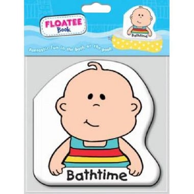 Bathtime (Floatee Book)