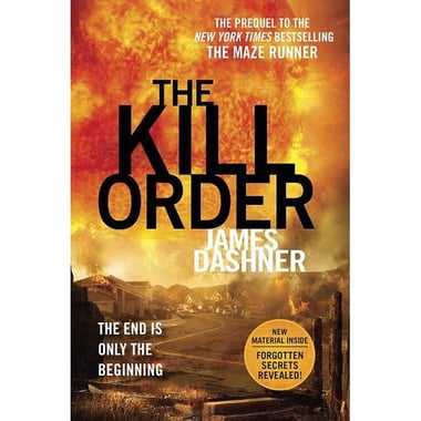 The Kill Order (Maze Runner Trilogy)