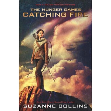 The Hunger Games: Catching Fire (Movie Tie-In Edition)