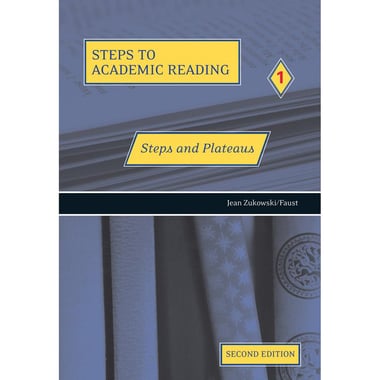Steps to Academic Reading 1, Steps and Plateous