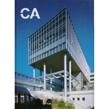 CA Contemporary Architecture، Volume 3