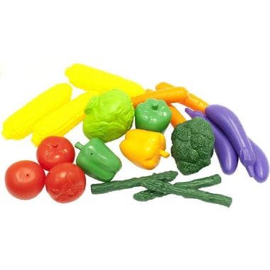 Winner Toys Jumbo Vegetable Ply Replica, 3 Years and Above
