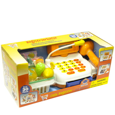 Winner Toys Cash Register Role Play Activity Set, English, 4 Years and Above