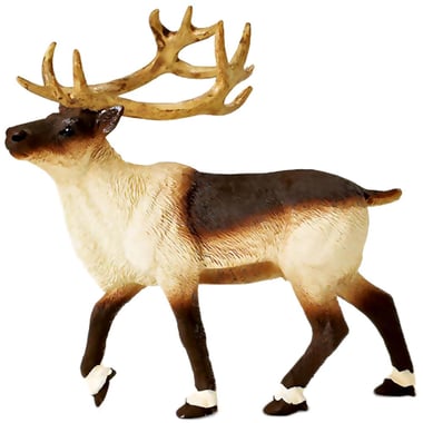 سفاري وايلد فيل Naw Reindeer نسخة مطابقة، 3 سنوات فأكثر، 4 بوصة