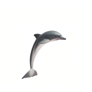 Safari Wildlife Sea Life: Dolphin Replica, 3 Years and Above, 2.5"