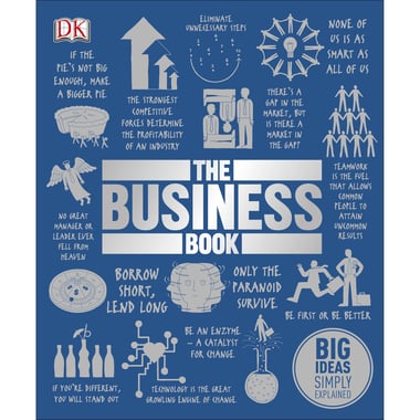 The Business Book (Big Ideas)