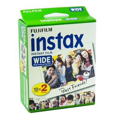 Fuji Instax Wide Film, for Fuji instax 210