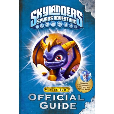 Skylanders: Master Eon's Official Guide (Skylanders Master Eons Guide)