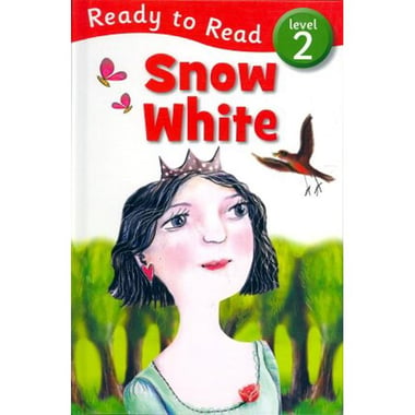 Snow White, Level 2 (Ready To Read)