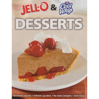 Jell-o & Cool Whip Desserts