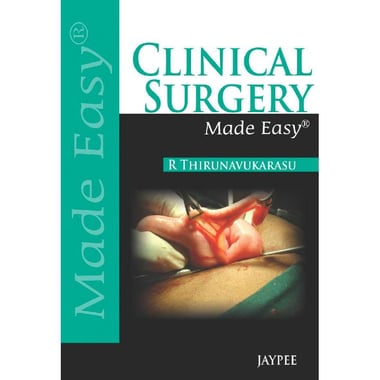 Clinical Surgery (Made Easy)